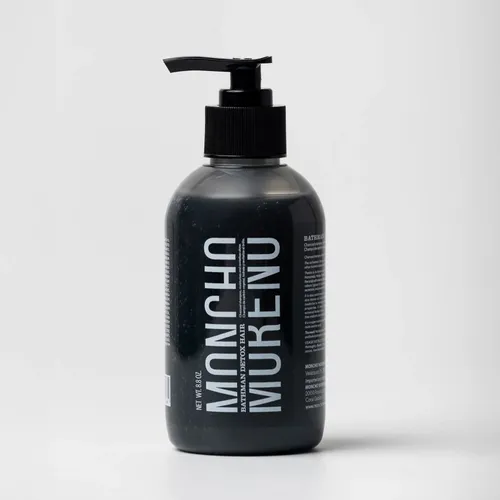 MONCHO MORENO CAHMPÚ BATHMAN DETOX HAIR
