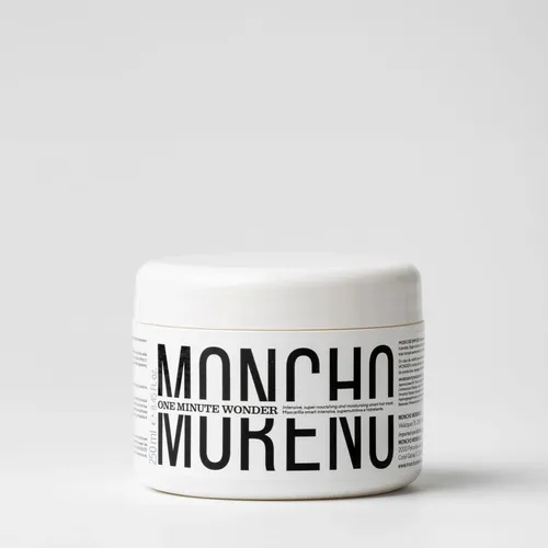 MONCHO MORENO ONE MINUTE WONDER