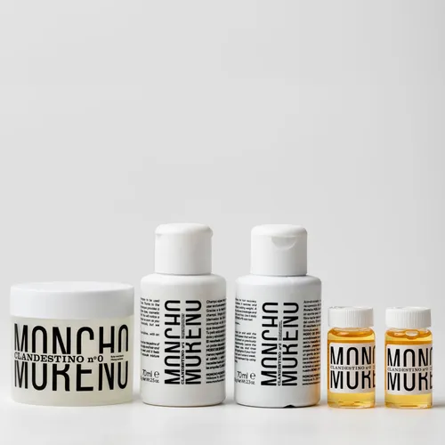 MONCHO MORENO CLANDESTINO DUO