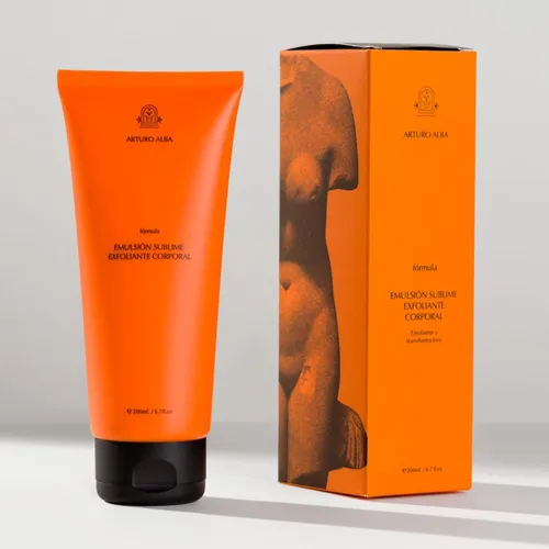 ARTURO ALBA EMULSIÓN SUBLIME EXFOLIANTE CORPORAL