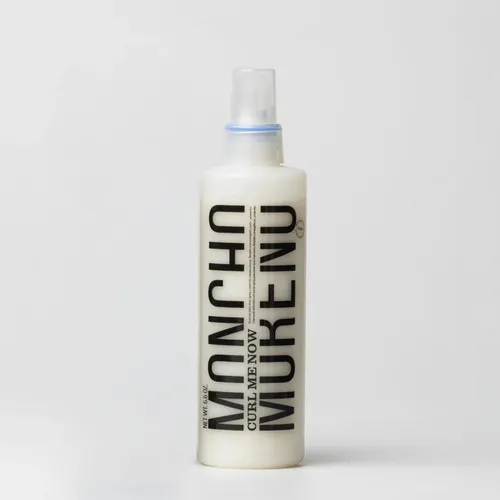 MONCHO MORENO CURL ME NOW