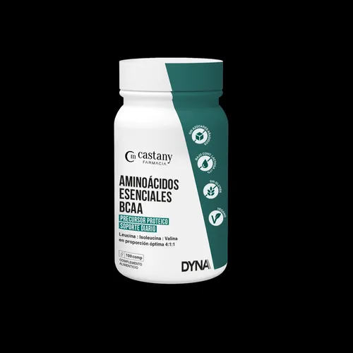 DYNA AMINOÁCIDOS ESENCIALES BCAA