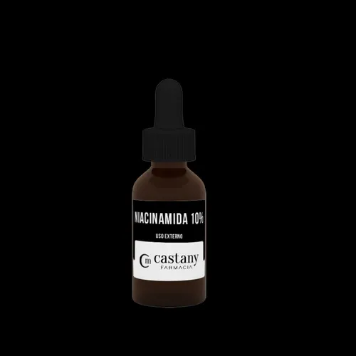 CASTANY NIACINAMIDA 10%