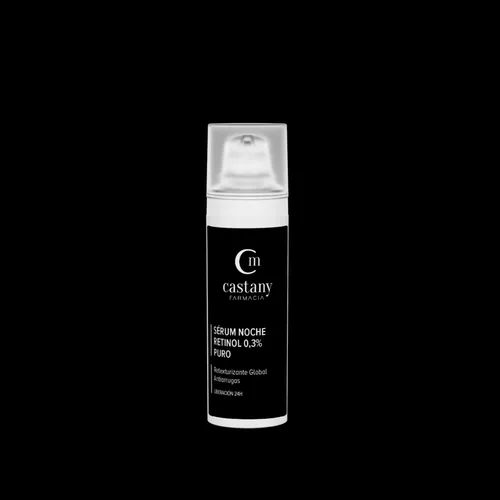 CASTANY SÉRUM NOCHE RETINOL 0.3% PURO
