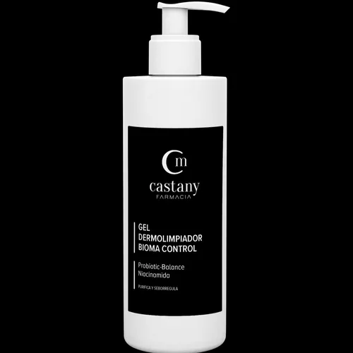 GEL DERMOLIMPIADOR BIOMA CONTROL