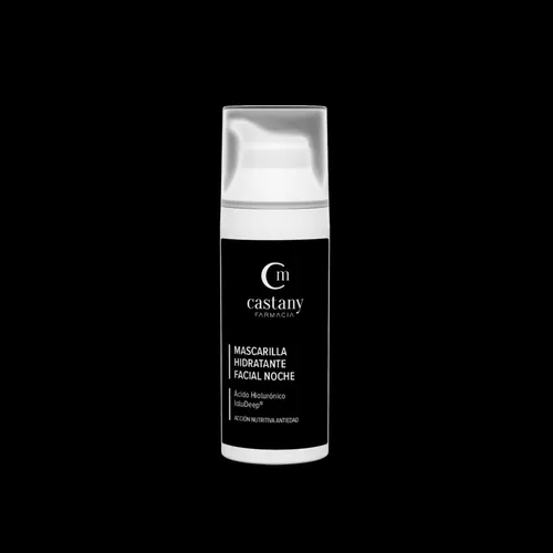 CASTANY MASCARILLA HIDRATANTE FACIAL NOCHE