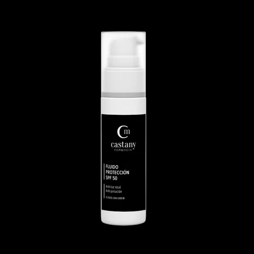 CASTANY FLUIDO PROTECCIÓN SPF 50
