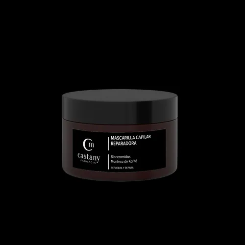 MASCARILLA CAPILAR REPARADORA