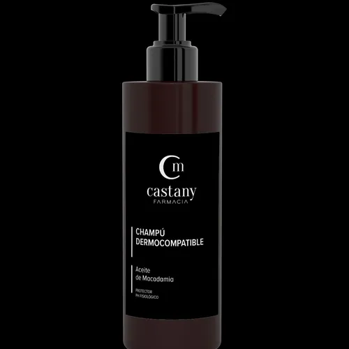 CHAMPÚ DERMOCOMPATIBLE