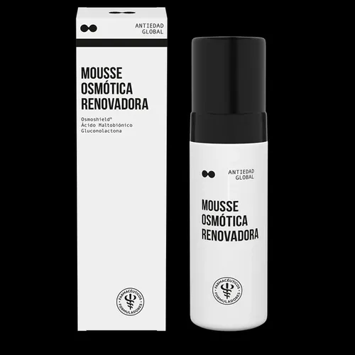 MOUSSE OSMÓTICA RENOVADORA
