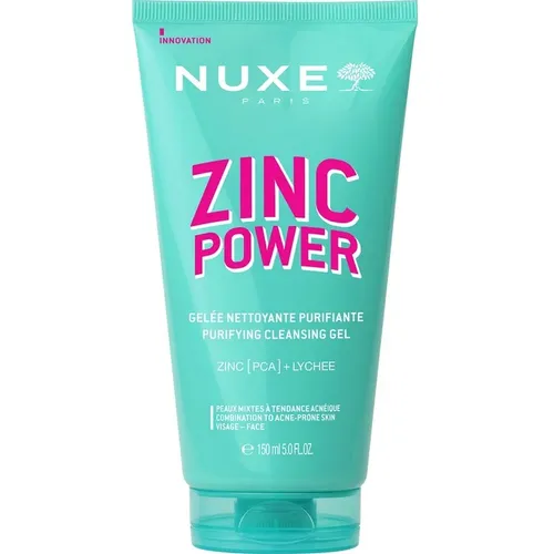 NUXE GEL LIMPIADOR PURIFICANTE