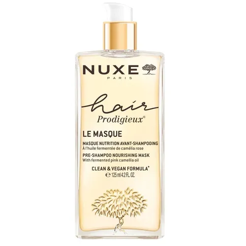 NUXE MASCARILLA NUTRICIÓN PRE-CHAMPÚ