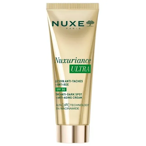 NUXE CREMA ANTIMANCHAS + ANTIEDAD SPF 30