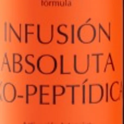 Arturo Alba Infusión Absoluta Exo-Peptídica