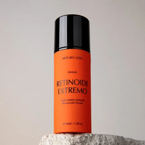 ARTURO ALBA RETINOIDE EXTREMO