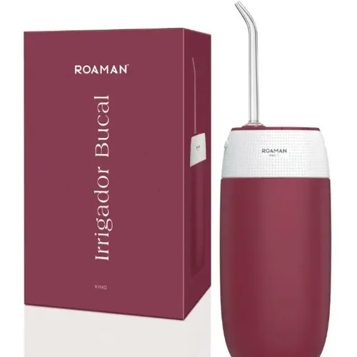 Irrigador bucal electríco Roaman