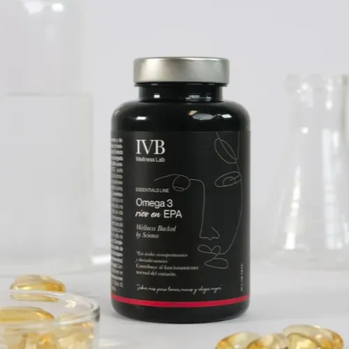 Ivb omega 3 rico en EPA