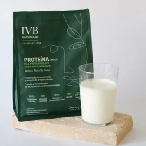 Ivb proteína lactea