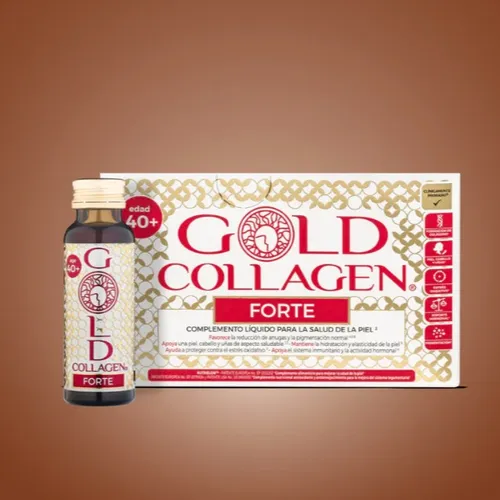 GOLD COLLAGEN FORTE 10 x 50mL