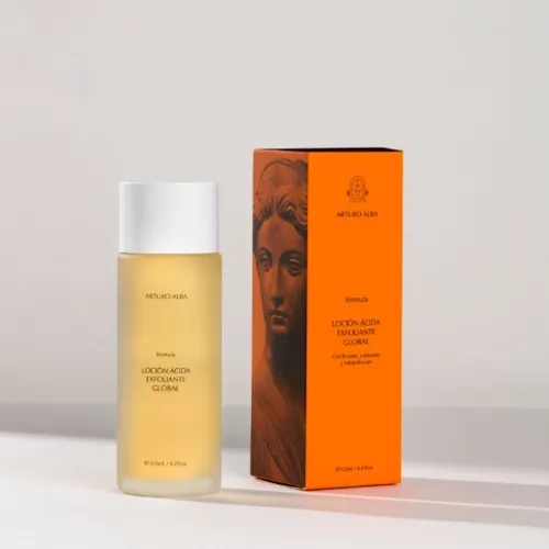 ARTURO ALBA LOCIÓN ÁCIDA EXFOLIANTE 125ML
