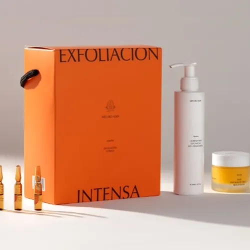 Arturo Alba Estuche Exfoliación Intensa