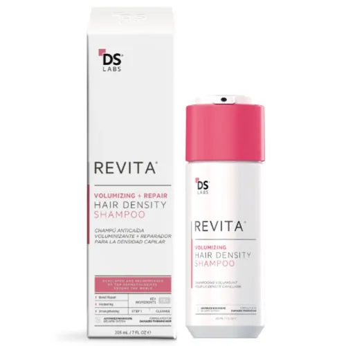 DS REVITA CHAMPU ANTICAIDA VOLUMINIZANTE + REPARADOR