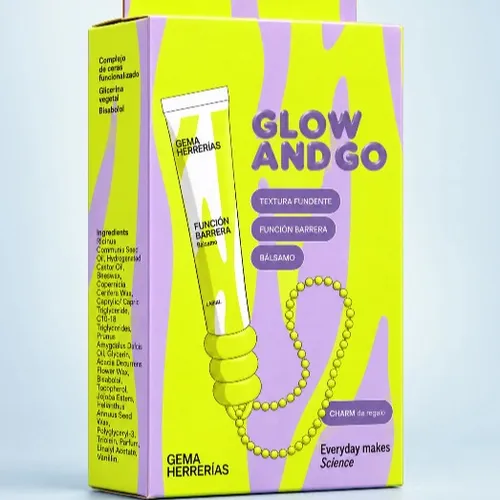 GH función barrera bálsamo labial + charm regalo