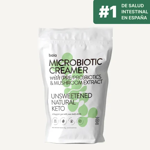 Baïa MICROBIOTIC CREAMER VAINILLA