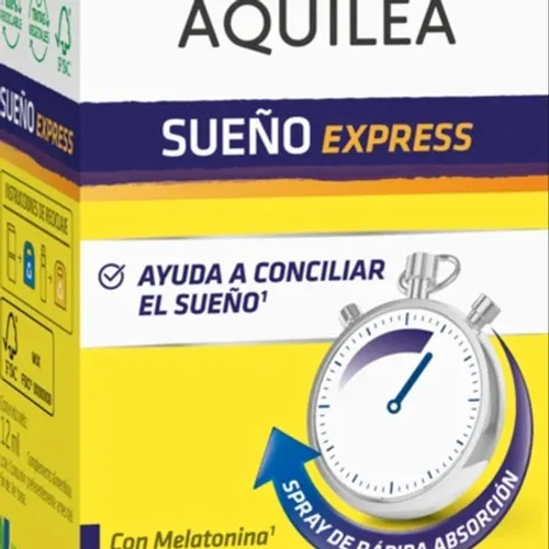 AQUILEA SUEÑO EXPRESS  Spray sublingual 12ml