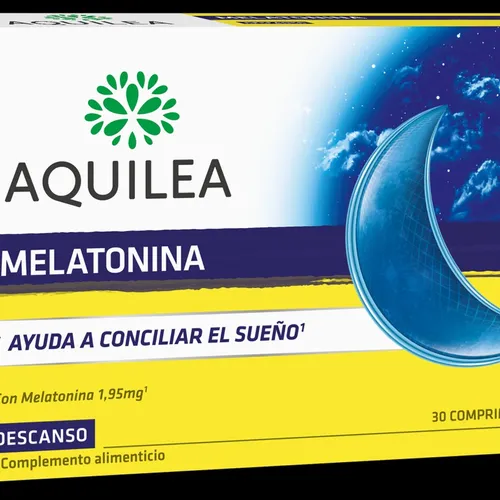 AQUILEA MELATONINA 30 comp