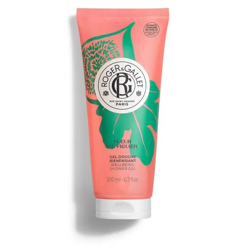 ROGER & GALLET GEL DUCHA  BIENESTAR  FLOR DE HIGUERA 200ML