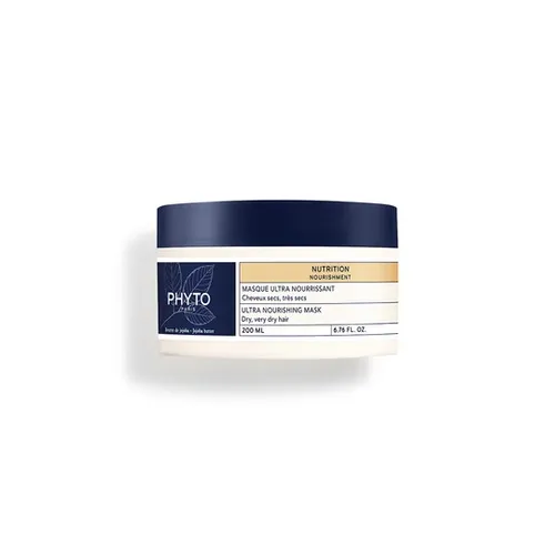 PHYTO NUTRICIÓN MASCARILLA ULTRA NUTRITIVA 200ml