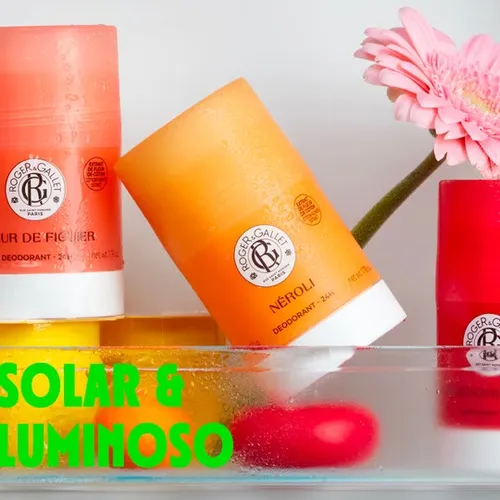 ROGER & GALLET DESODORANTE STICK 24H.  NÉROLI  50G