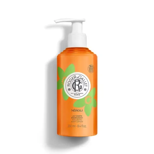 ROGER & GALLET LECHE CORPORAL BIENESTAR  NÉROLI  250ML