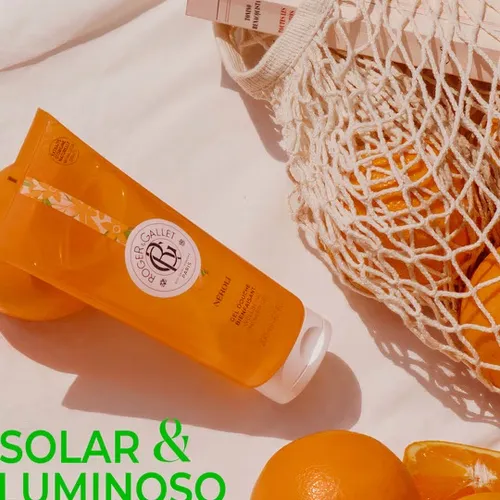 ROGER & GALLET GEL DUCHA  BIENESTAR  NÉROLI 200ML
