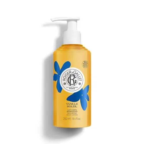 ROGER & GALLET LECHE CORPORAL BIENESTAR  VAINILLE SOLEIL  250ML