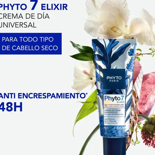 Phyto 7 ELIXIR Crema de día Universal 50ml