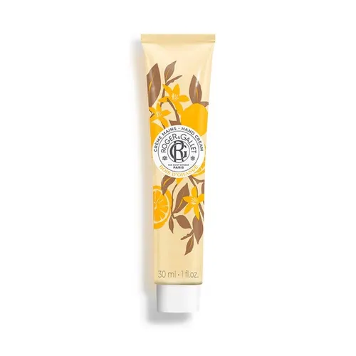 ROGER & GALLET CREMA DE MANOS BIENESTAR BOIS D`ORANGE 30ML