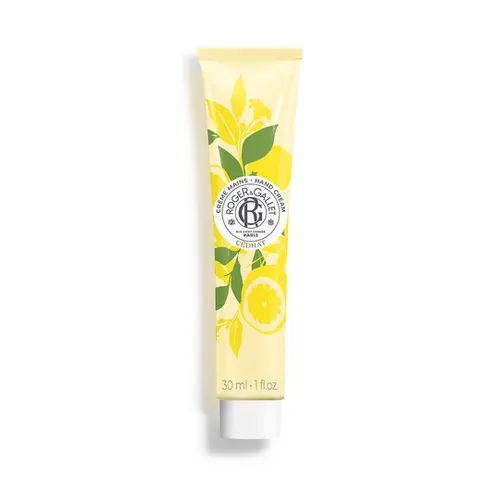ROGER & GALLET CREMA DE MANOS BIENESTAR CÉDRAT 30ML