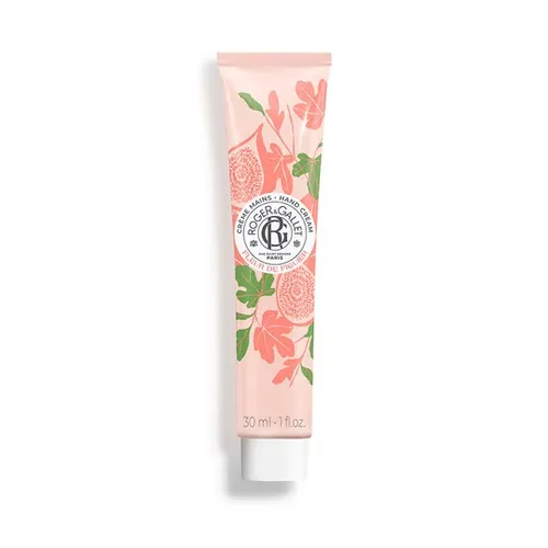 ROGER & GALLET CREMA DE MANOS BIENESTAR FLOR DE LA HIGUERA 30ML