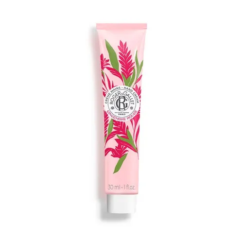 ROGER & GALLET CREMA DE MANOS BIENESTAR  GINGEMBRE ROUGE  30ML