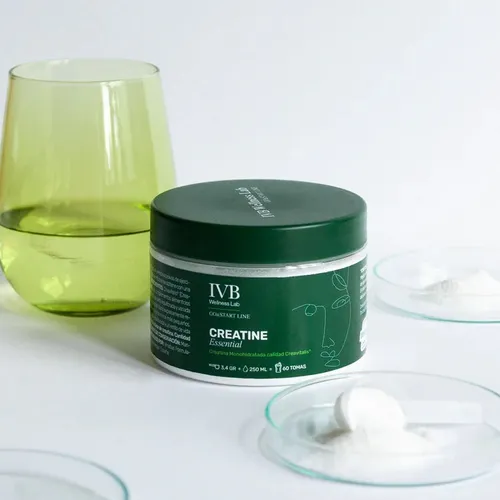 IVB CREATINE ESSENTIAL 60 TOMAS (2MESES)