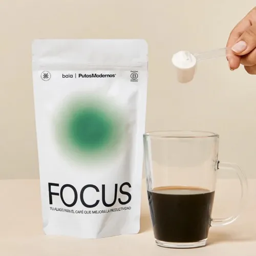 baïa FOCUS CREAMER 150g