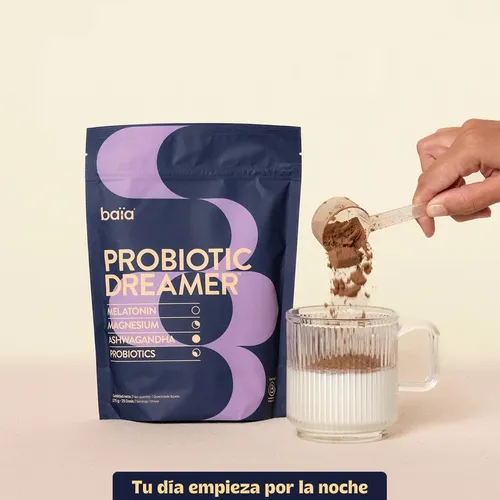 baïa PROBIOTIC DREAMER  375g