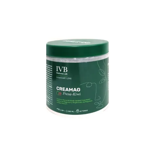 Go&Start by IVB CREAMG 300GR (60 dosis) Sabor Fresa-Kiwi