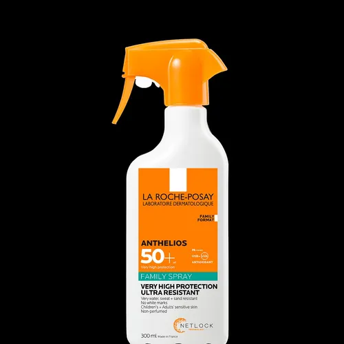 ANTHELIOS SPF50+ FAMILY SPRAY  300ml