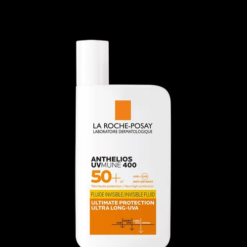 ANTHELIOS UVMUNE400 INVISIBLE FLUID spf50+  50ml