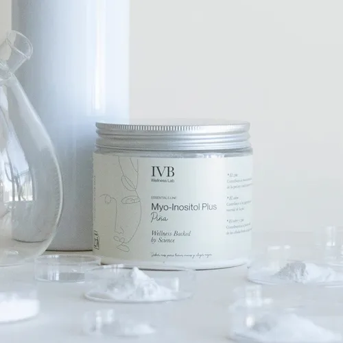 IVB Myo-Inositol Plus sabor Piña  144g.