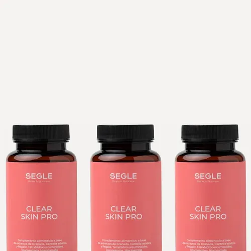 Segle Clinical  Pack Clear Skin Pro x 3