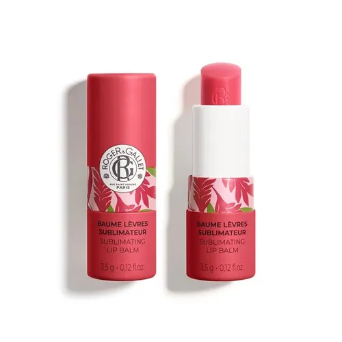 ROGER & GALLET BÁLSAMO LABIAL GINGEMBRE ROUGE 3,5G